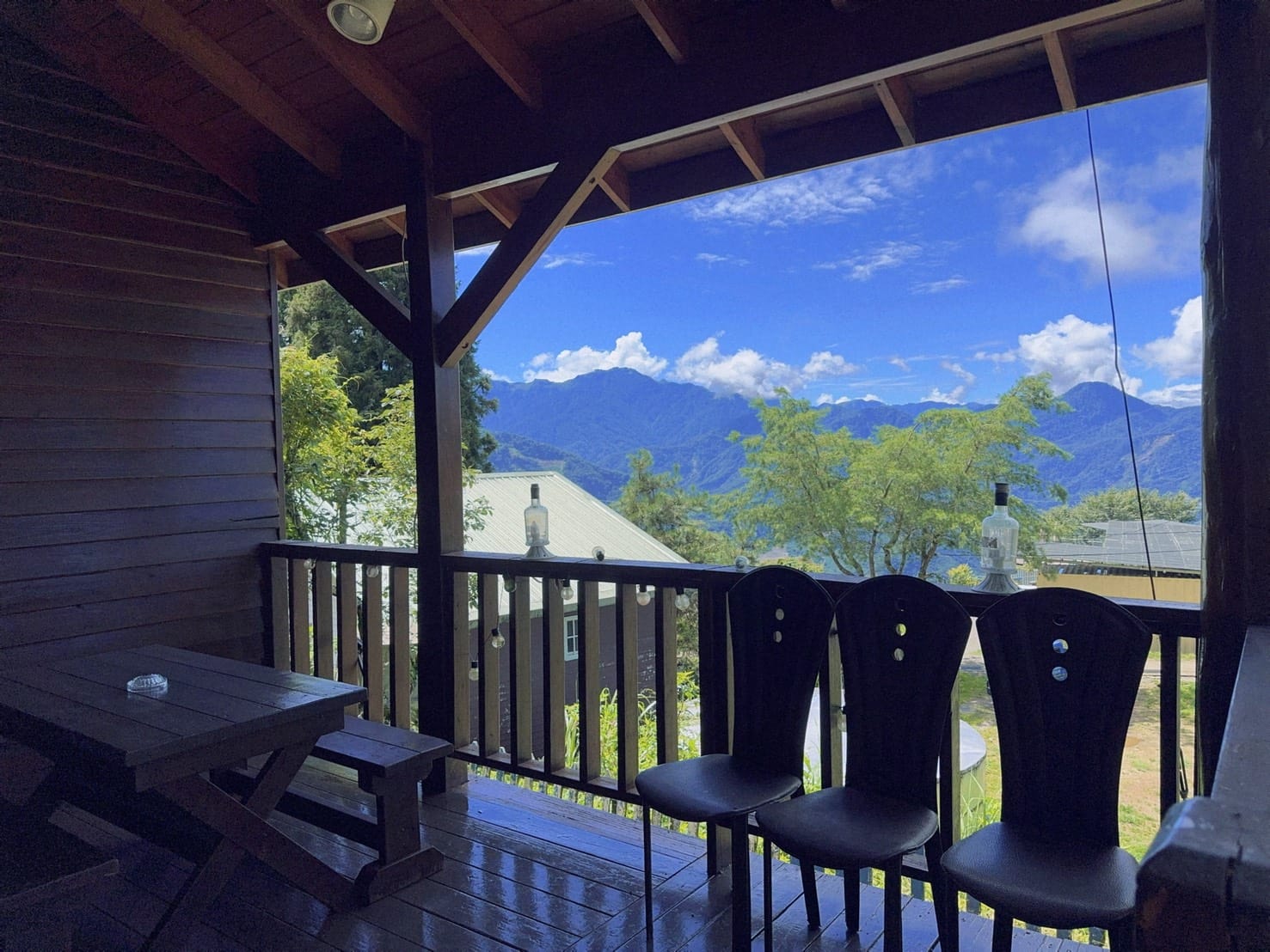 清境藍天花園民宿 圖片