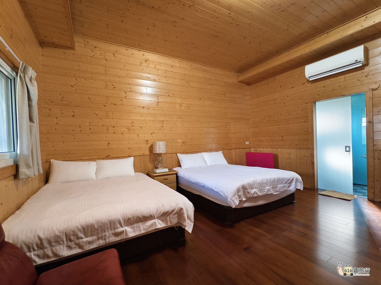 豪華四人套房 - 房型照片