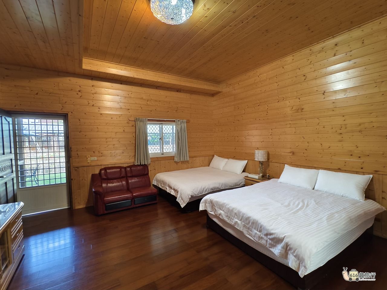 豪華四人套房 - 房型照片