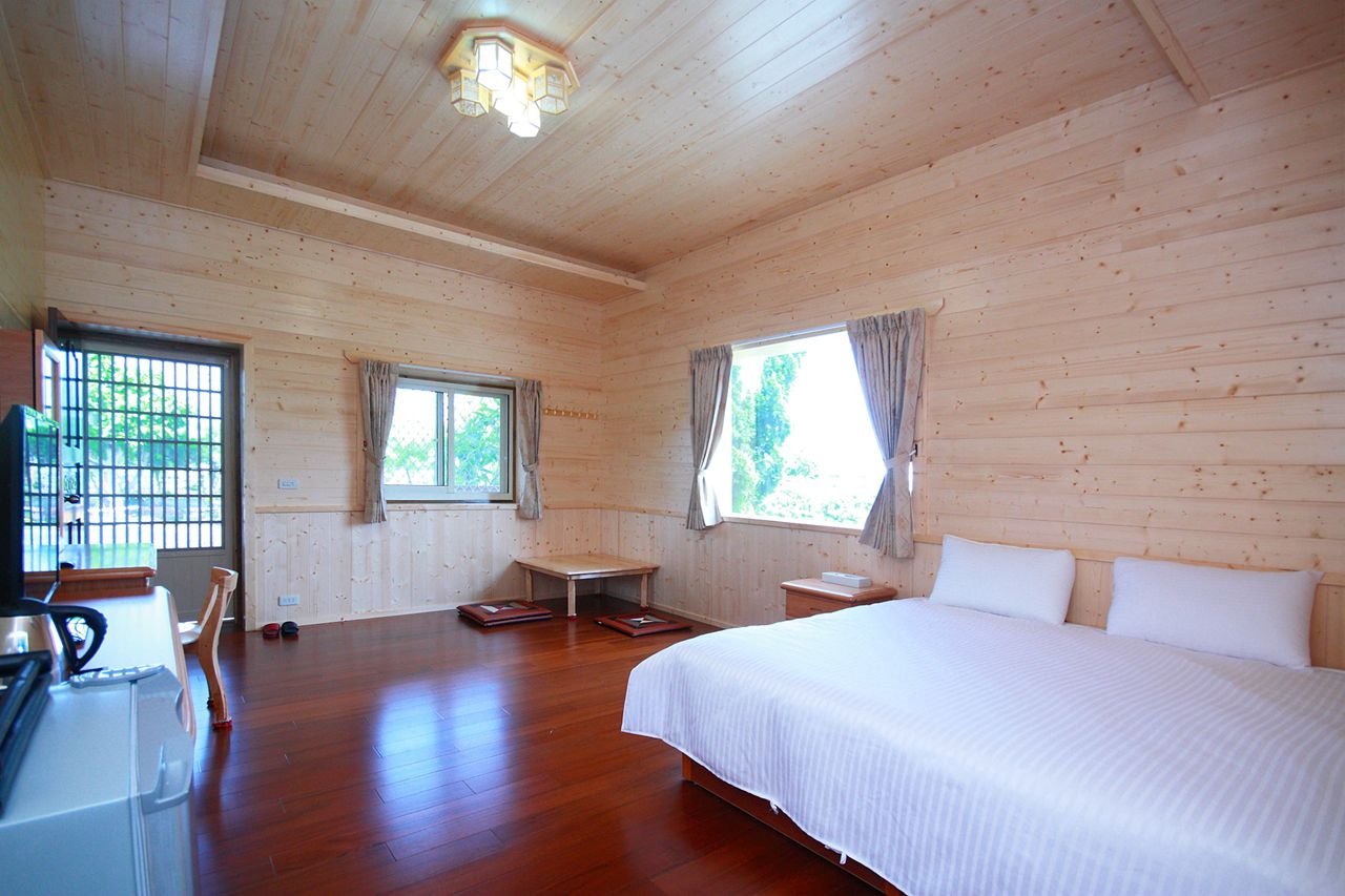 豪華雙人套房 - 房型照片