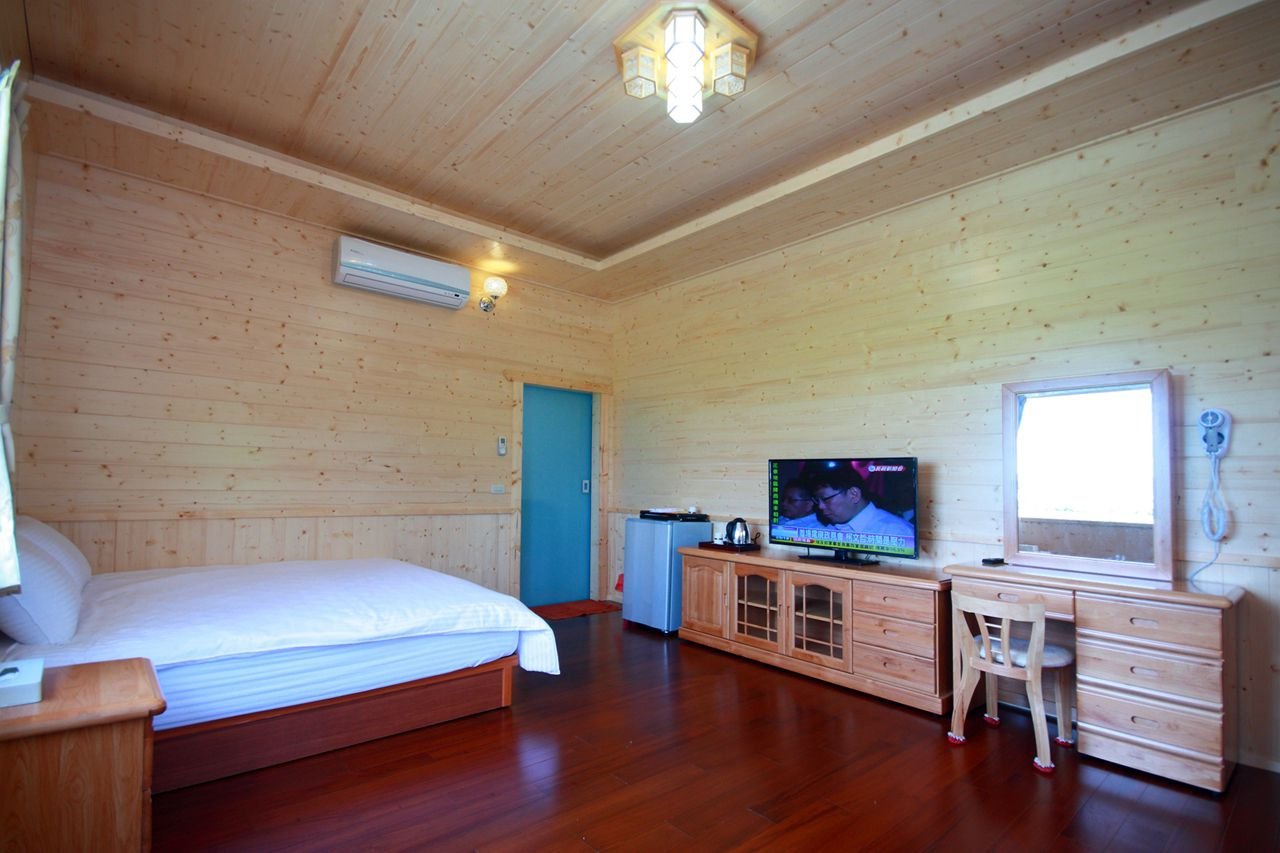 豪華雙人套房 - 房型照片