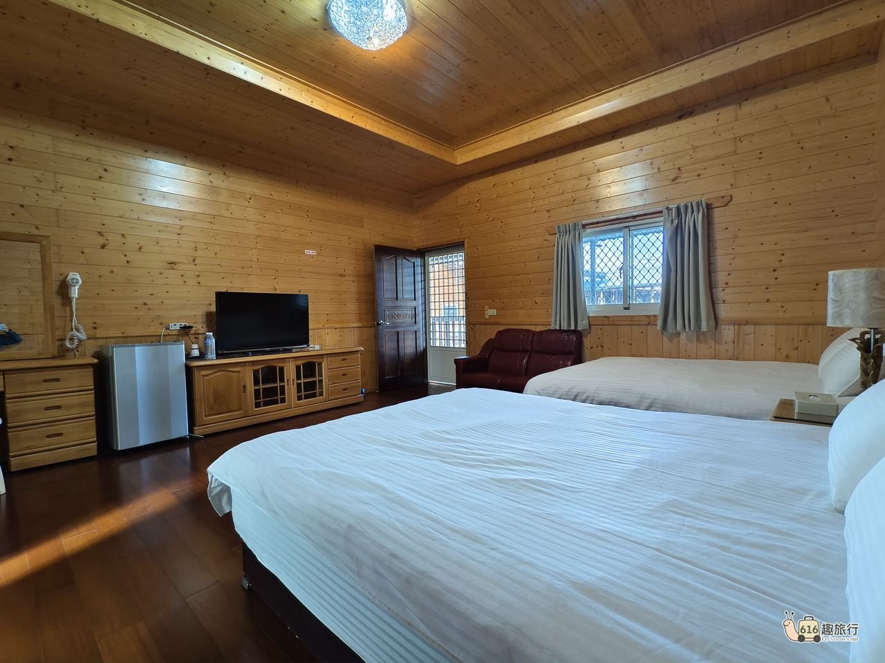 豪華四人套房 - 房型照片