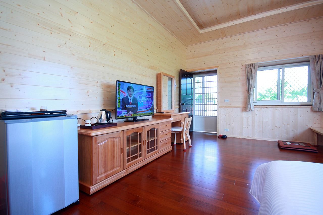 豪華雙人套房 - 房型照片